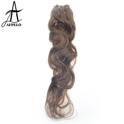 Deep Wave Weft Hair Extensions