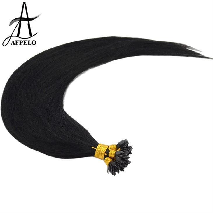 Strand Fan Tip Hair Extensions